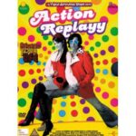 Action Replayy (Brand New Single Disc Dvd, Hindi Language, With English Subtitles