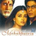 Mohabbatein - Special Edition bollywood DVD With English Subtitles
