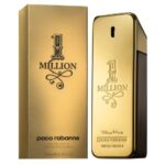 1 MILLION BY PACO RABANNE For MEN 3.4 FL.OZ. EDT SPRAY FOR MEN