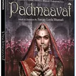 Padmaavat Blu Ray With English Subtitles [Blu-ray]