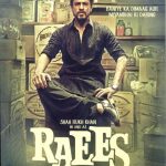 Raees bollywood DVD With English Subtitles