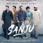 SANJU Blu Ray With English Subtitles Blu-ray