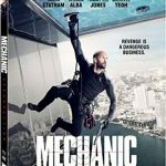 Mechanic Resurrection [Blu-ray + DVD + Digital HD]