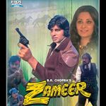 Zameer (1975) Bollywood DVD with English subtitles