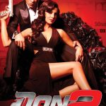 Don 2 (Shahrukh Khan) Bollywood DVD wtih English Subtitles