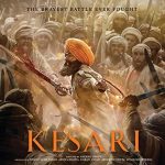 Kesari Bollywood Bluray with English subtitles