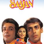 Saajan Bollywood DVD with English subtitles