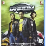 DHOOM - (ABHISHEK BACHCHAN, UDAY CHOPRA) Bollywood Bluray  wtih English Subtitles