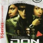 Don (Shahrukh Khan) Bollywood DVD wtih English Subtitles