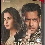 EK THA TIGER (SALMAN KHAN, KATRINA KAIF) - BOLLYWOOD 2 DISC SPECIAL EDITION DVD