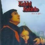 Kabhi Kabhi (Amitabh Bachchan ) Bollywood DVD movie with english subtitles