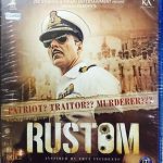 RUSTOM (2016) AKSHAY KUMAR, ILEANA D'CRUZ - WITH BOLLYWOOD BLU-RAY English Subtitles