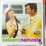 SALAAM NAMASTE (SAIF ALI KHAN, PREITY ZINTA) - BOLLYWOOD HINDI 2 DISC DVD