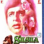 Silsila (Amitabh Bachcan, Rekha, Jaya Bhaduri, Shashi Kapoor) - Bollywood Blu-Ray