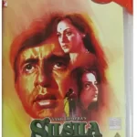 Silsila (Amitabh Bachcan, Rekha, Jaya Bhaduri, Shashi Kapoor) - Bollywood DVD wtih English Subtitles