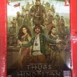 THUGS OF HINDOSTAN (AAMIR KHAN, AMITABH BACHCHAN) - BOLLYWOOD Blu-Ray 2 DISC DVDWITH ENGLISH SUBTITLES