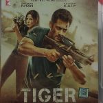 Tiger Zinda Hai Dvd 2 Disc Set With English Subtitles All Region Salmaan Khan