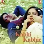 Kabhi Kabhi (Amitabh Bachchan ) bluray with english subtitles