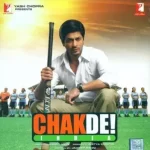 CHAKDE INDIA BLU-RAY - SHAHRUKH KHAN - BOLLYWOOD MOVIE BLURAY With english subtitles