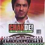 Chakde India Shahrukh  Khan [2 Disc DVD] Hindi With English Subtitles