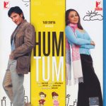 Hum Tum Rani Mukerjee Bluray movie with English subtitles