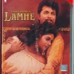 Lamhe Anil kapoor bollywood special edition 2 dvd movie with English subtitles