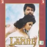 Lamhe Anil kapoor bollywood Blu-Ray movie with English subtitles