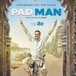 Padman akshay kumar (DVD with English subtitles