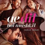 AE DIL HAI MUSHKIL (RANBIR KAPOOR, AISHWARYA RAI, ANUSHKA) - BOLLYWOOD DVD English Subtitles)