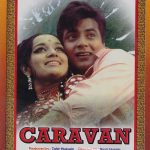 CARAVAN (Hindi DVD) ( (English Subtitles) (Brand New Original DVD)