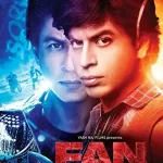 FAN Shahrukh Khan (Hindi DVD) ( (English Subtitles) (Brand New Original 2 DVD SET