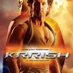 Krrish ( New Single Disc Dvd, With English Subtitles,  By Adlabs
