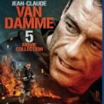 Jean-Claude Van Damme: 5 Movie Collection [Blu-ray] [2 Discs]