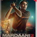 Mardaani 2 - Dvd - Rani Mukerji - Bollywood Movie with English subtitles