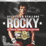 Rocky 6-Film Collection (4K Ultra 4K UHD]