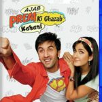 Ajab Prem Ki Ghazab Kahani (Blu-ray), Shoreline Ent, Romance , Hindi