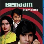Benaam aka Nameless (Blu-ray), Shoreline Ent, Drama. Romance, Hindi