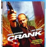 Crank [Blu-ray] Jason Statham, Amy Smart