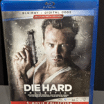 Die Hard Collection (5 Movies) (Blu-ray) *New,Sealed