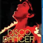 Disco Dancer (Blu-ray) Kim Mithun Chakraborty