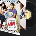 VISHAL & SHEKHAR - I Hate Luv Storys PRE-BOOK Vinyl Record, LP Bollywood