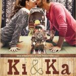 Ki and Ka Hindi Blu Ray (2016) Kareena Kapoor and Arjun Kapoor (Blu-ray)