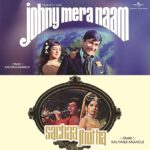 JOHNEY MERA NAAM/ SACHHA JHUTHA AUDIO CD BOLLYWOOD HINDI COMBO