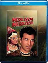 Mera Gaon Mera Desh BLU RAY HINDI MOVIE Dharmendra, Vinod Khanna
