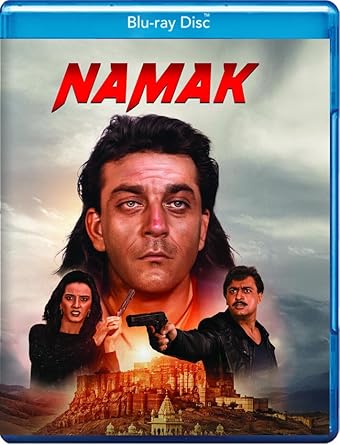 Namak (Blu-ray), Hindi Shoreline Ent,