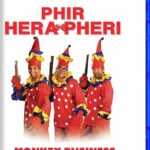 Phir Hera Pheri aka Monkey Business [Blu-ray] (Blu-ray), Shoreline Ent, Drama. Romance, Hindi