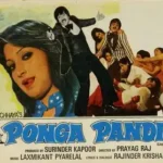 PONGA PUNDIT BOLLYWOOD MOVIE DVD With english subtitles