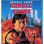 Rumble in the Bronx (BD) [Blu-ray] Jackie Chan