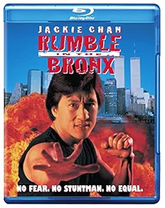 Rumble in the Bronx (BD) [Blu-ray] Jackie Chan