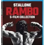 Rambo: 1-5 - BLURAY, Digital [Blu-ray]
